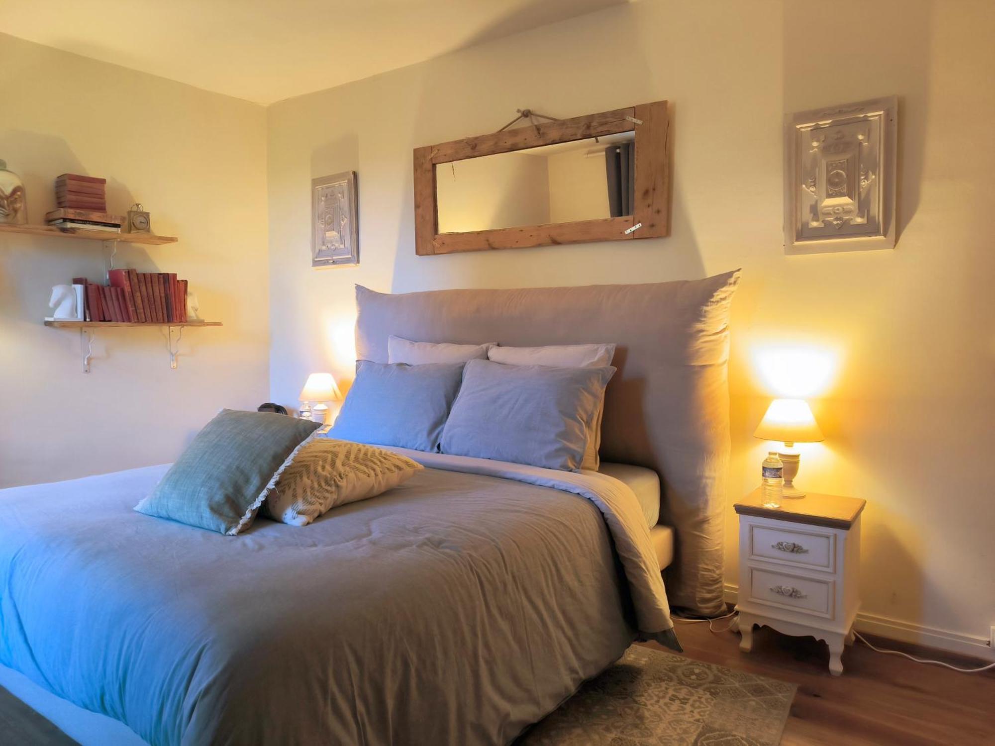 Bed and Breakfast Les 2 Brigards Monestier  Zewnętrze zdjęcie