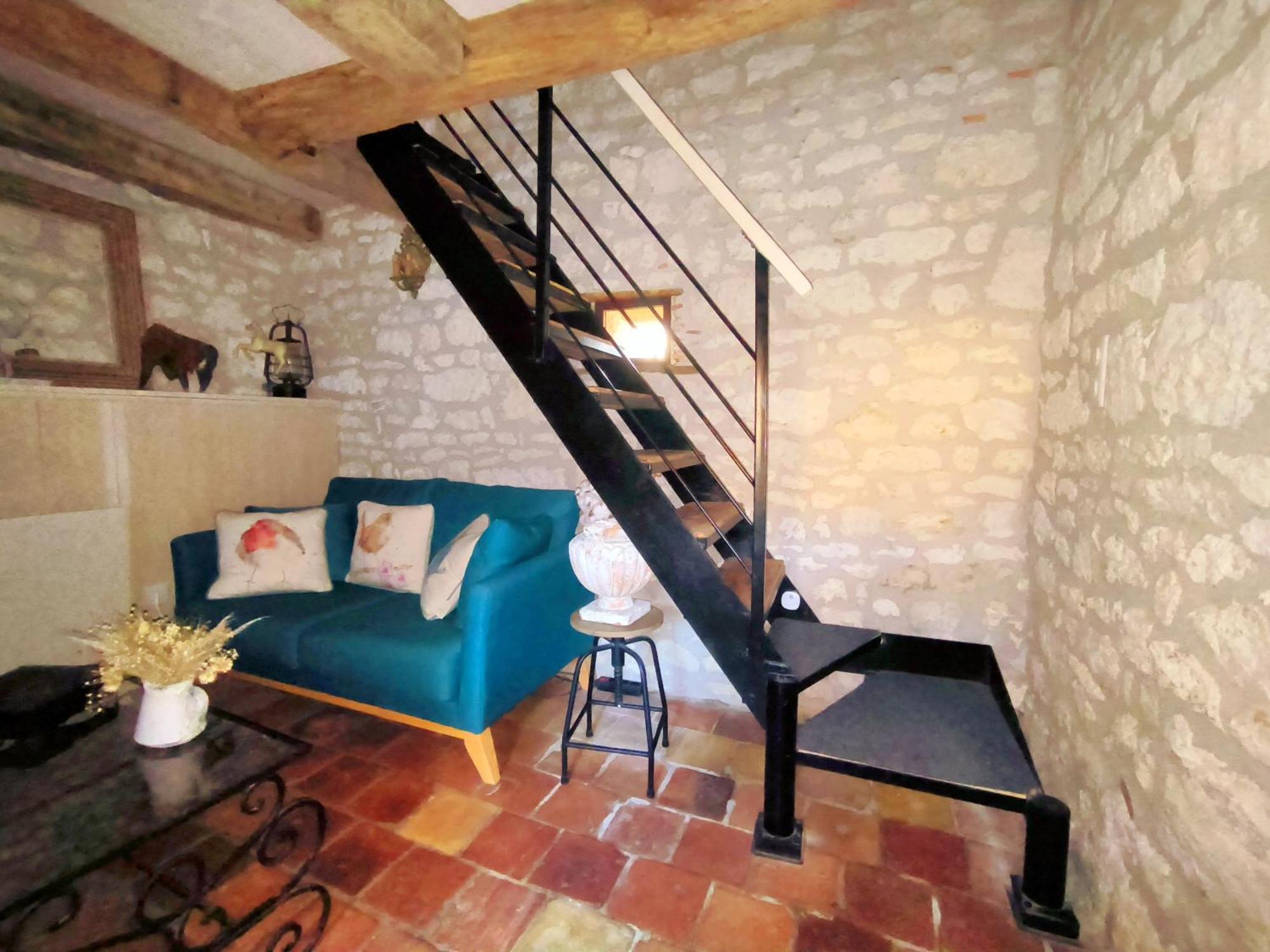 Bed and Breakfast Les 2 Brigards Monestier  Pokój zdjęcie