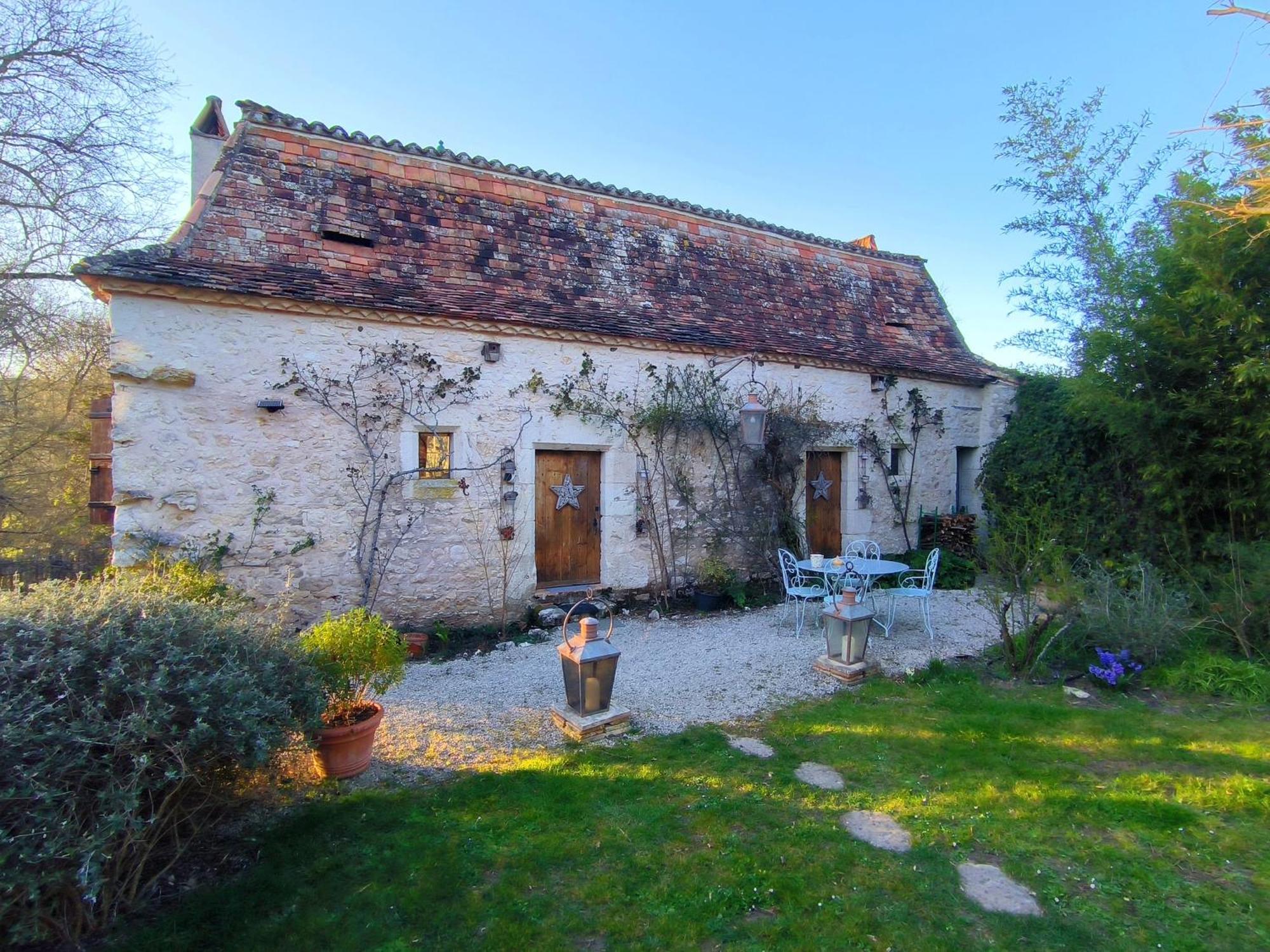 Bed and Breakfast Les 2 Brigards Monestier  Zewnętrze zdjęcie